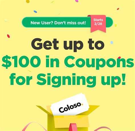 Coloso promo code  About Community
