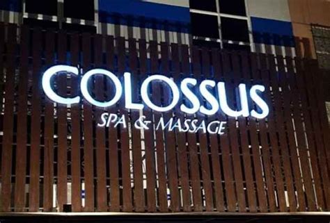 Colossus spa  Sixth Sense is an elevated Spa featuring a 5700 square foot lounge in the heart of Vaughan