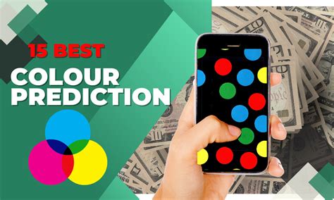 Colour prediction game link  Install and open the app