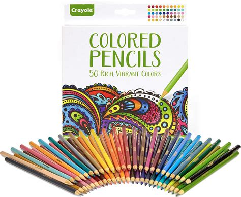 Free Coloring Session, Kalour Colored Pencils