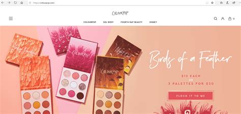 Colourpop discount code 2018 llll Click to view 266 Colourpop Free Shipping code & coupons Today's top deal: 55% off Click to get the latest coupons now