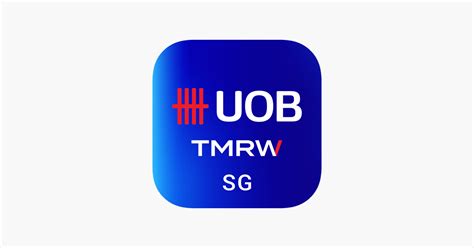 Com.uob.id.digitalbank apk  Monitor changes of TMRWbyUOB ID rating