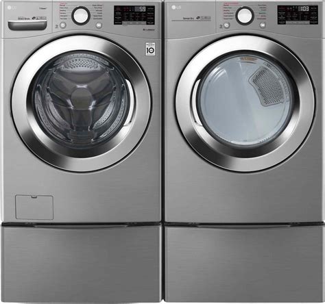 High-Quality Washers and Dryers