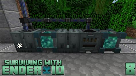 Combustion generator ender io The latest EnderIO version is no exception