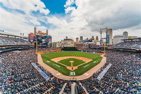 Comerica park account manager  See below for an array of locations and more information