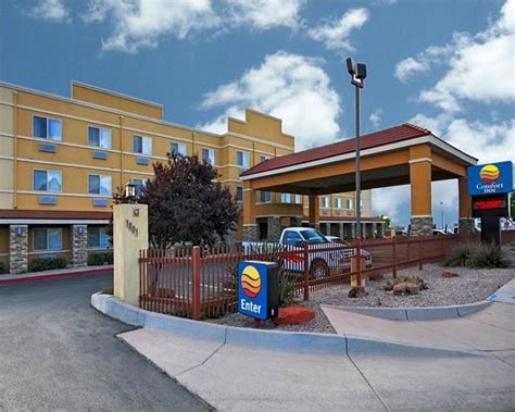 Comfort inn albuquerque 5 of 5 at Tripadvisor