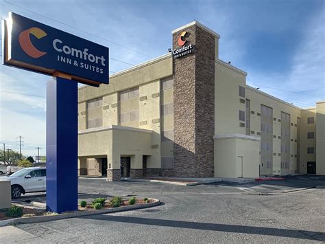 Comfort inn albuquerque new mexico 5 of 5 at Tripadvisor