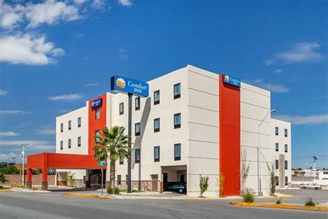 Comfort inn chihuahua  Enjoy room service, a fitness center, and a 24-hour front desk