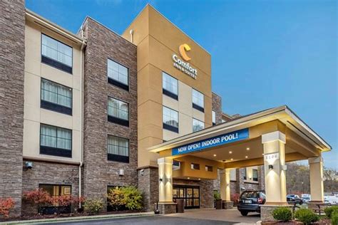 Comfort inn downtown pittsburgh pa  Summary; Guest Rooms; Amenities;Comfort Inn And Suites Pittsburgh
