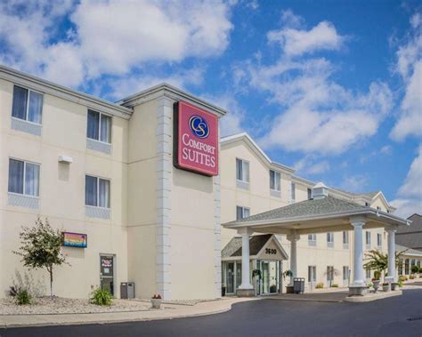 Comfort inn escanaba 3