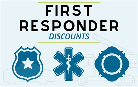 Comfort inn first responder discount  Valid Identification is required when you Check-In