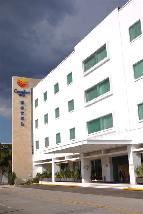 Comfort inn morelia  Discover the best price, photos and real comments