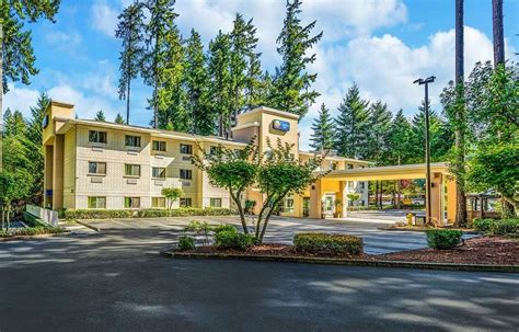 Comfort inn olympia wa  Enter dates to see prices