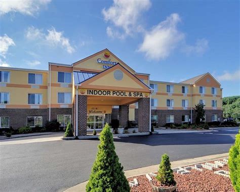 Comfort inn ratings  Our guests praise the breakfast and the helpful staff in our reviews