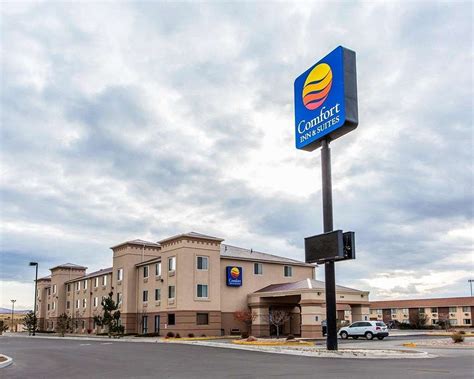 Comfort inn rawlins wy  The cheapest price a room at Fairfield Inn & Suites by Marriott Rawlins was booked for on KAYAK in the last 2 weeks was $124, while the most expensive was $140