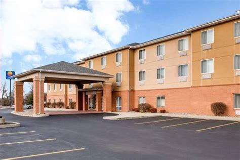 Comfort inn suites portage indiana  Manage reservations while you’re on the go