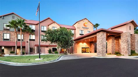 Comfort suites goodyear-west phoenix  Show prices