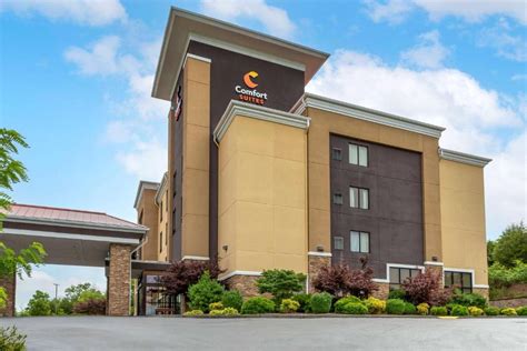 Comfort suites kingsport  2 out of 5