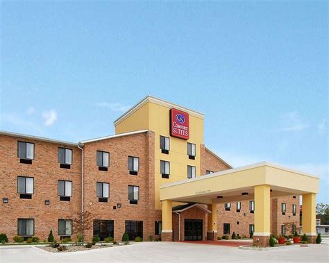 Comfort suites south bend phone number S