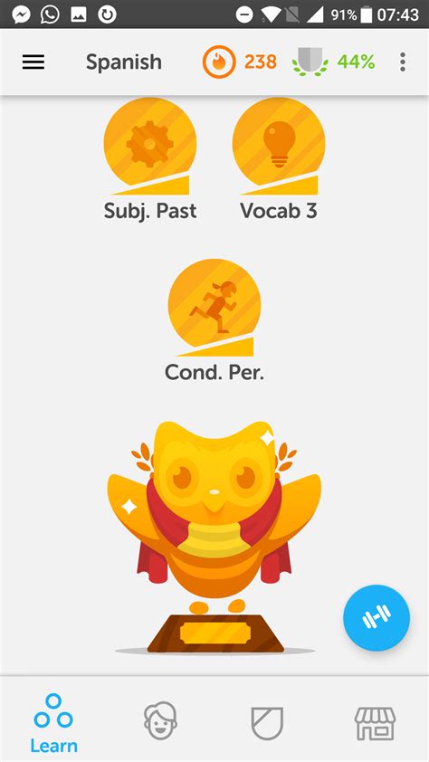 Comfortable in spanish duolingo  Duolingo is a free online language learning