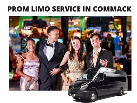 Commack limo prom  PrincessLimo