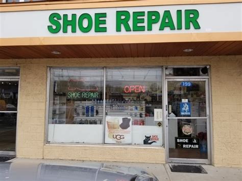 Commack shoe repair  Owner at Foo Luck Kitchen · Commack, New York 