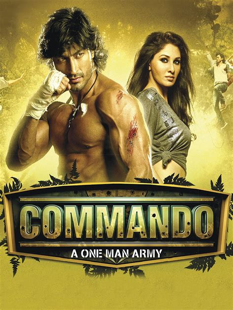 Commando a one man army full movie download 480p filmyzilla  In order to play Mother Sita, Kriti Sanon plays the part of Janaki