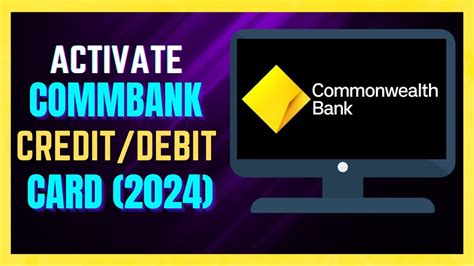 Commbank add additional card holder a