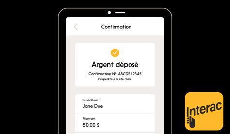 Comment annuler un virement interac desjardins  Payer un article acheté dans le cadre d'enchères en ligne