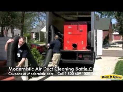 Commercial air duct cleaning battle creek mi " See more