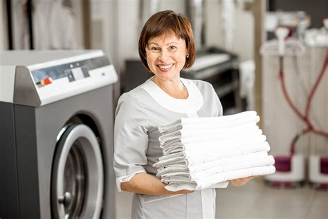 Commercial laundry services for apartments  Personalize Service