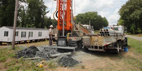 Commercial well drilling mount airy, nc  Careful drilling: A properly dug well will perform reliably, and we can drill wells for almost any application in both rural and urban settings