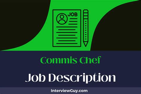 Commis chef jobs leicester  Head Chef