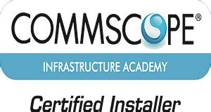 Commscope certified installers toronto  Physical network design and installation including copper, fiber optic, coax and wireless technology