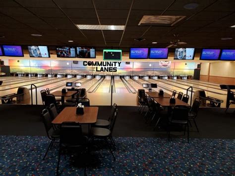 Community lanes minster ohio  Community Lanes 356 E 3RD ST Minster, OH 45865 419-628-2717 View our Tournaments View our Leagues View Center Dashboard
