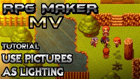 Community lighting rpg maker mv  Game Development Engines