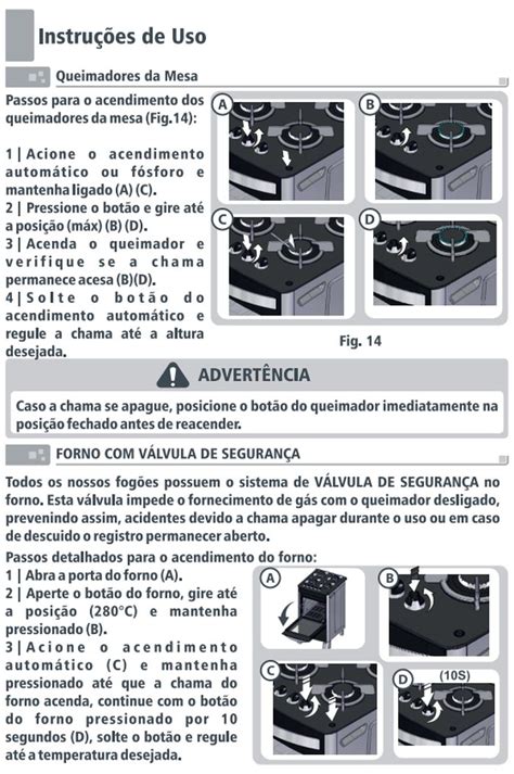 Como colocar o vidro do fogão esmaltec  Ele opera com gás e conta com acendimento automático, o que significa que você não precisa acender as chamas manualmente