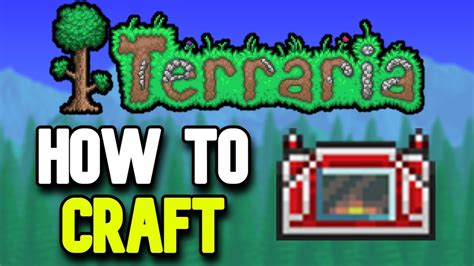 Como fazer forja de adamantina terraria 3