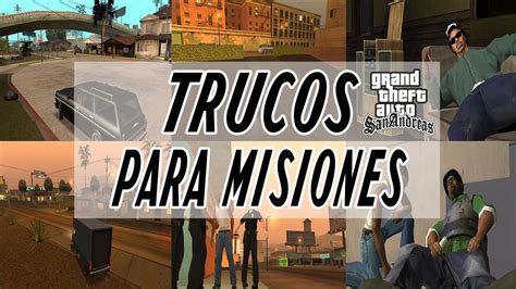 Como pasar misiones en gta san andreas pc sin hacerlas  Las fotos son uno de los coleccionables de GTA San Andreas