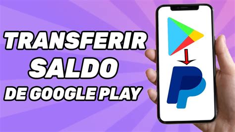 Como transferir saldo do google play para paypal Simplemente dirígete a la sección de "Saldo de Google Play" y selecciona la opción de "Transferir a PayPal"