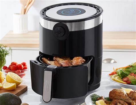 PowerXL 4-QT Vortex Pro Air Fryer - appliances - by owner - sale -  craigslist