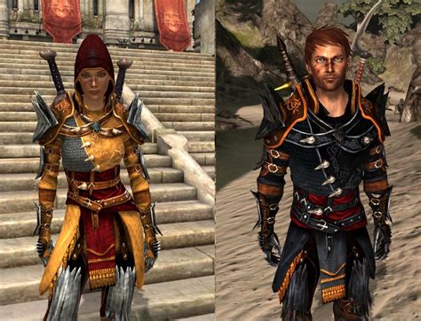 Companion armor dragon age 2  He is a potential companion of Hawke and a romance option for either male or female Hawke