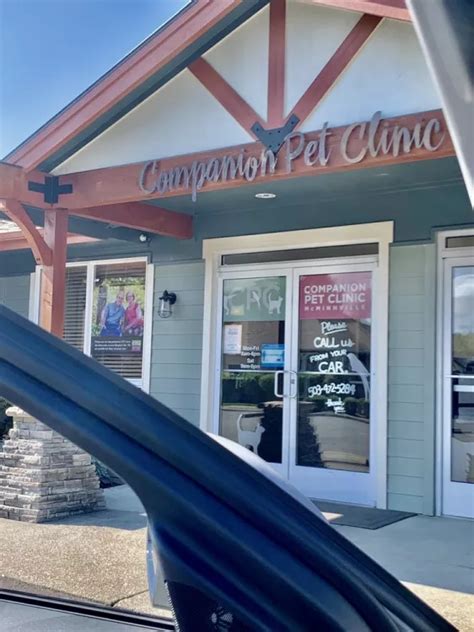 Companion pet clinic mcminnville See more of Companion Pet Clinic of Klamath Falls, inc