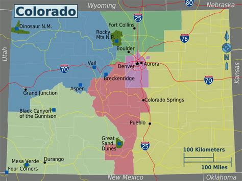 2024 Compare Cities Commuting: Colorado Springs, CO vs Madison…