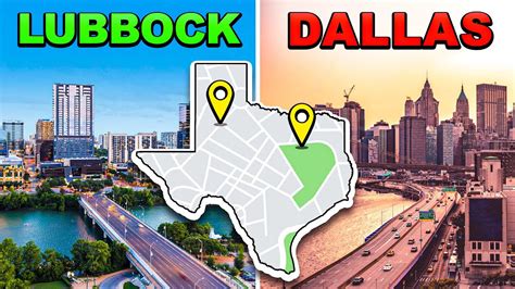 2024 Compare Cities Overview: Odessa, TX vs Lubbock, TX - Best …