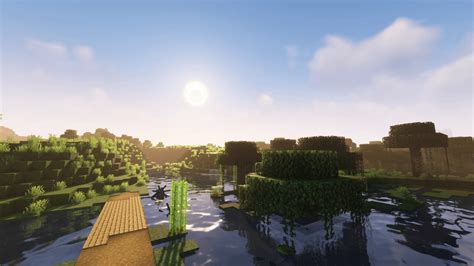 Complementary shaders for minecraft pocket edition  Performance, gameplay, beauty, compatibility; you name it