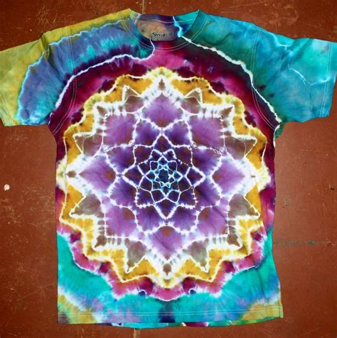 Complicated tie dye patterns  are some of my favorites but the list goes on and on