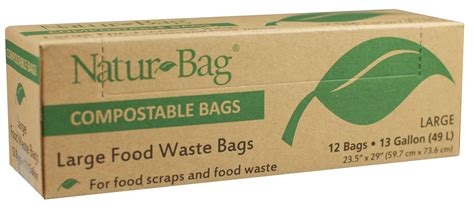 Repurpose 3 Gallon Compostable Small Bin Trash Bags, BPI Certified, 200  Total Bags (50 Count, 4 Pack) 50 Count (Pack of 4)