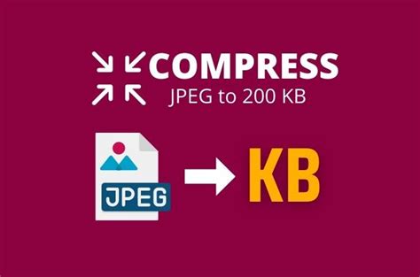 Compress jpg 100kb terbaik  Kurangi ukuran file gambar dengan menggunakan kompresi PNG - online & gratis