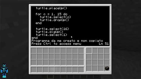 Computercraft quarry script  However, the script doesn't seem to want to put the Piles of Ash into a chest and so the turtles inventory continues to fill with Piles until it is completely full at which point it becomes jammed, placing and picking up the ender chest I am using and cycling through its inventory ad infinitum